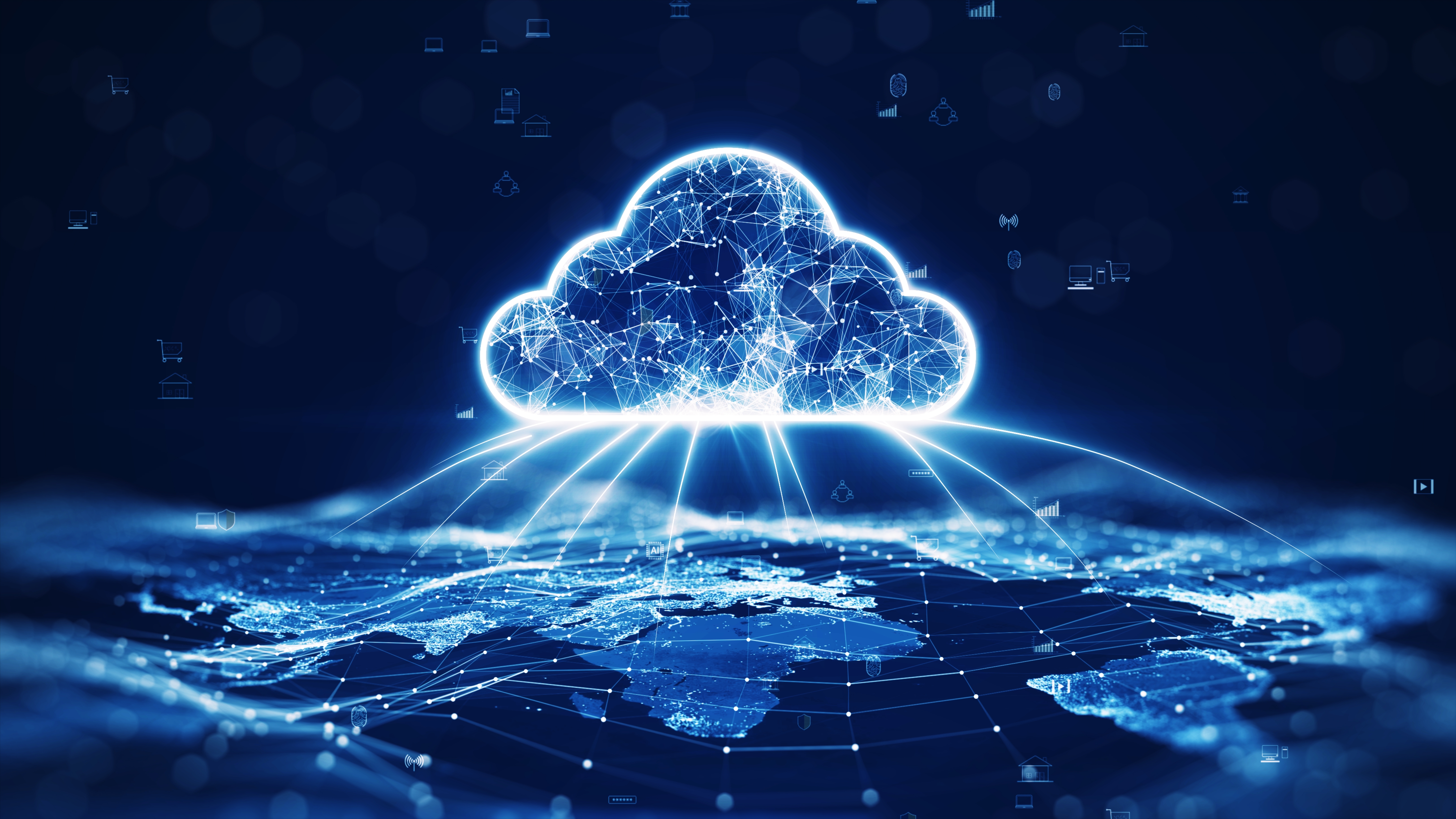 Dyne Cloud VM — infraestrutura em nuvem